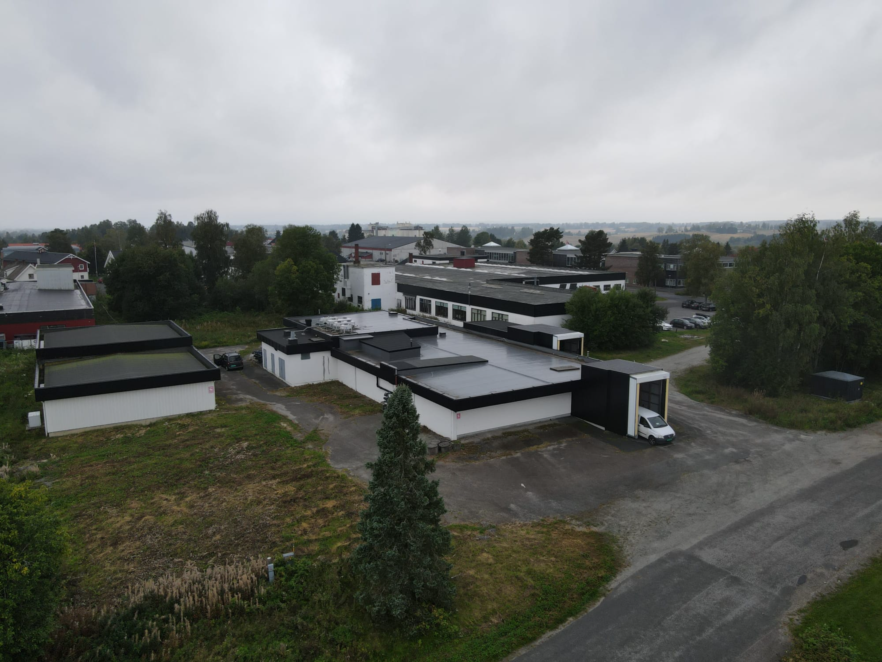 Nes Kjøtt production facility